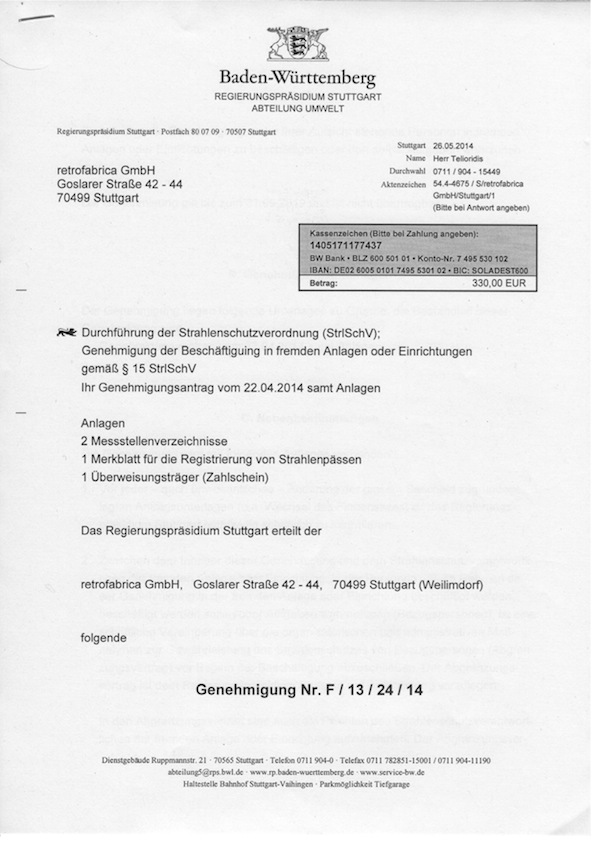 Strahlenschutzgenehmigung_S1