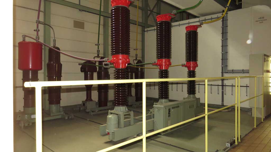 Rückbau Rados Recycling